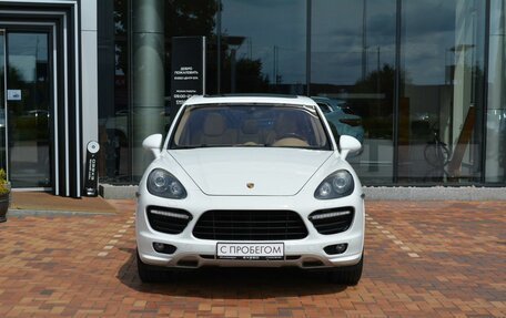Porsche Cayenne III, 2013 год, 2 489 000 рублей, 2 фотография