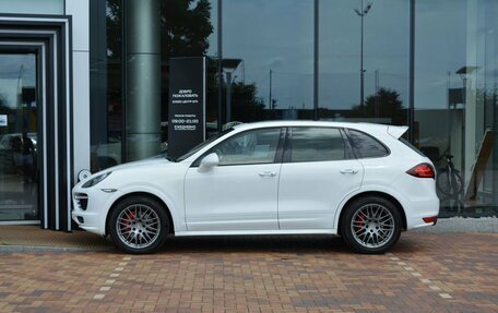 Porsche Cayenne III, 2013 год, 2 489 000 рублей, 8 фотография