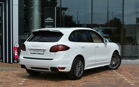 Porsche Cayenne III, 2013 год, 2 489 000 рублей, 5 фотография