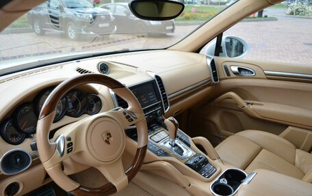 Porsche Cayenne III, 2013 год, 2 489 000 рублей, 13 фотография
