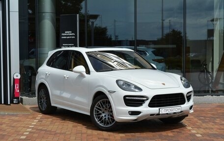 Porsche Cayenne III, 2013 год, 2 489 000 рублей, 3 фотография