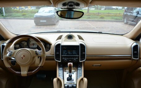 Porsche Cayenne III, 2013 год, 2 489 000 рублей, 26 фотография