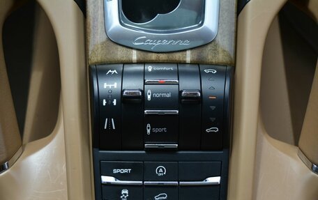 Porsche Cayenne III, 2013 год, 2 489 000 рублей, 30 фотография