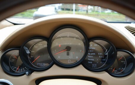 Porsche Cayenne III, 2013 год, 2 489 000 рублей, 29 фотография
