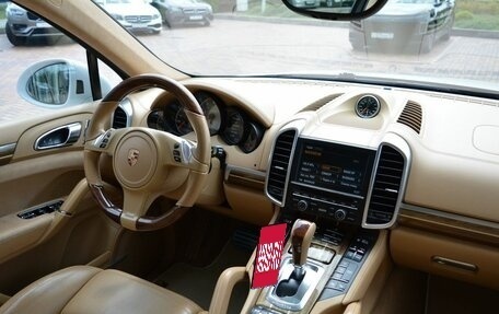 Porsche Cayenne III, 2013 год, 2 489 000 рублей, 27 фотография