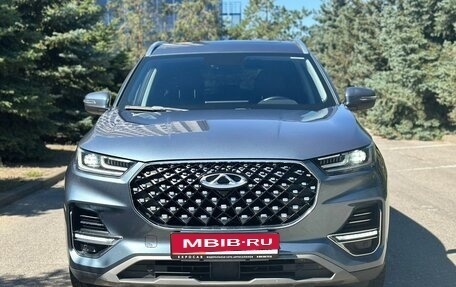 Chery Tiggo 8 Pro, 2021 год, 2 000 000 рублей, 8 фотография
