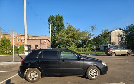 Toyota Corolla, 2001 год, 430 000 рублей, 11 фотография