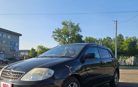 Toyota Corolla, 2001 год, 430 000 рублей, 4 фотография