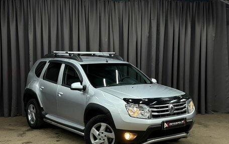Renault Duster I рестайлинг, 2013 год, 989 000 рублей, 2 фотография