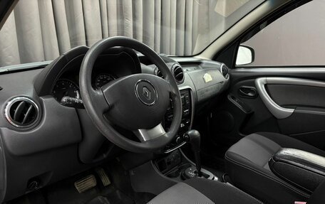 Renault Duster I рестайлинг, 2013 год, 989 000 рублей, 5 фотография