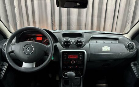 Renault Duster I рестайлинг, 2013 год, 989 000 рублей, 11 фотография