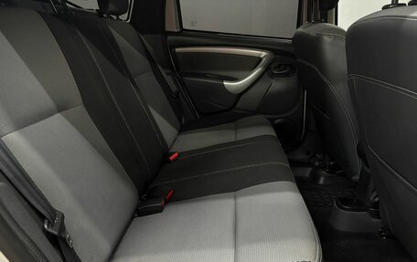 Renault Duster I рестайлинг, 2013 год, 989 000 рублей, 17 фотография