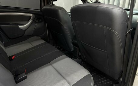 Renault Duster I рестайлинг, 2013 год, 989 000 рублей, 18 фотография