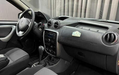 Renault Duster I рестайлинг, 2013 год, 989 000 рублей, 19 фотография
