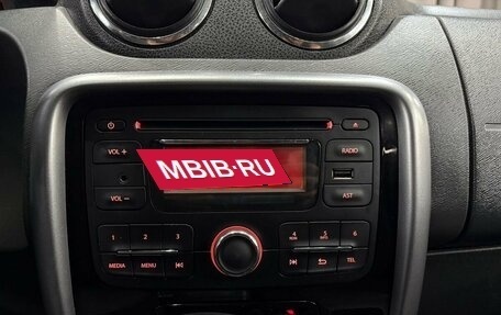 Renault Duster I рестайлинг, 2013 год, 989 000 рублей, 14 фотография