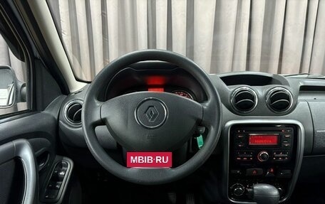 Renault Duster I рестайлинг, 2013 год, 989 000 рублей, 12 фотография