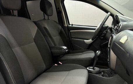 Renault Duster I рестайлинг, 2013 год, 989 000 рублей, 20 фотография