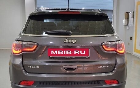 Jeep Compass II, 2020 год, 1 963 000 рублей, 4 фотография