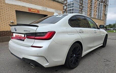 BMW 3 серия, 2019 год, 2 750 000 рублей, 8 фотография