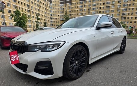 BMW 3 серия, 2019 год, 2 750 000 рублей, 4 фотография