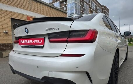 BMW 3 серия, 2019 год, 2 750 000 рублей, 10 фотография