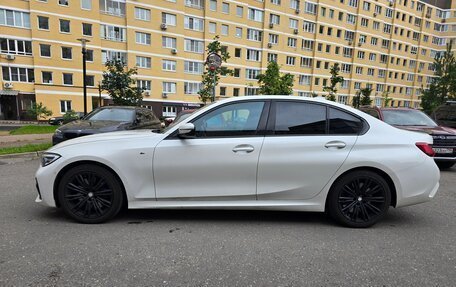 BMW 3 серия, 2019 год, 2 750 000 рублей, 5 фотография