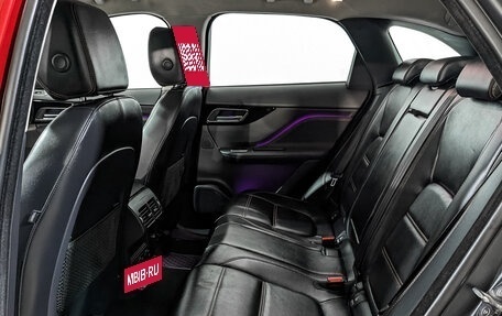 Jaguar F-Pace, 2019 год, 3 200 000 рублей, 18 фотография