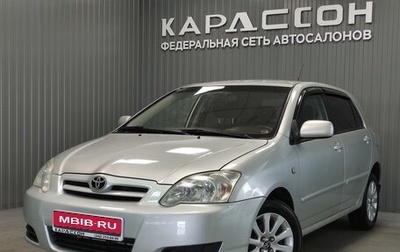 Toyota Corolla, 2006 год, 470 000 рублей, 1 фотография
