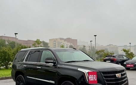 Cadillac Escalade IV, 2018 год, 4 700 000 рублей, 1 фотография