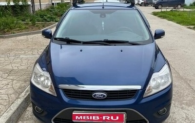 Ford Focus II рестайлинг, 2008 год, 600 000 рублей, 1 фотография