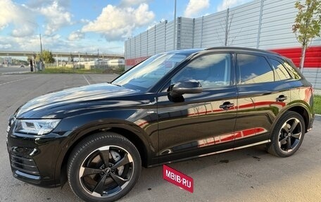 Audi Q5, 2018 год, 4 350 000 рублей, 2 фотография