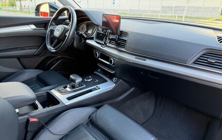 Audi Q5, 2018 год, 4 350 000 рублей, 13 фотография