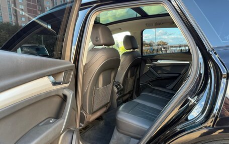 Audi Q5, 2018 год, 4 350 000 рублей, 9 фотография
