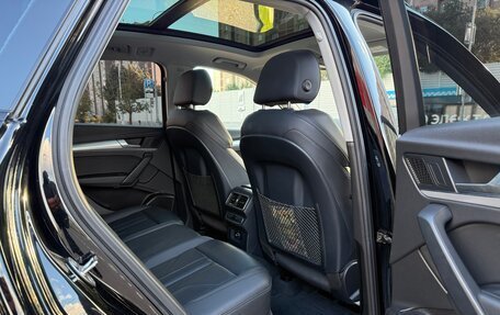 Audi Q5, 2018 год, 4 350 000 рублей, 12 фотография