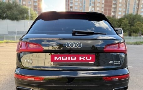 Audi Q5, 2018 год, 4 350 000 рублей, 4 фотография