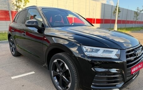 Audi Q5, 2018 год, 4 350 000 рублей, 6 фотография