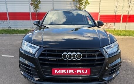 Audi Q5, 2018 год, 4 350 000 рублей, 7 фотография