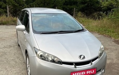 Toyota Wish II, 2010 год, 1 370 000 рублей, 1 фотография