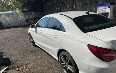 Mercedes-Benz CLA, 2018 год, 1 755 000 рублей, 1 фотография