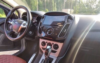 Ford Focus III, 2012 год, 600 000 рублей, 1 фотография