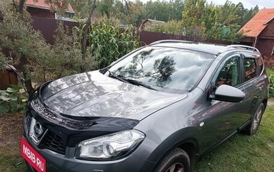 Nissan Qashqai+2 I, 2012 год, 1 240 000 рублей, 1 фотография