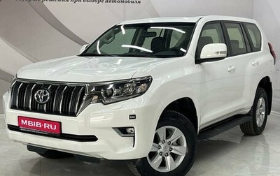 Toyota Land Cruiser Prado 150 рестайлинг 2, 2022 год, 6 999 000 рублей, 1 фотография