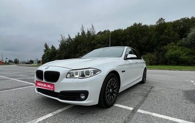 BMW 5 серия, 2016 год, 2 350 000 рублей, 1 фотография