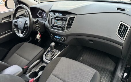 Hyundai Creta I рестайлинг, 2017 год, 1 599 000 рублей, 8 фотография