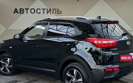 Hyundai Creta I рестайлинг, 2017 год, 1 599 000 рублей, 4 фотография