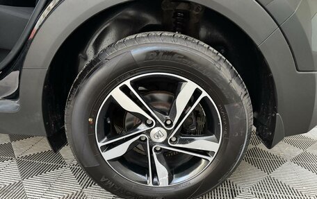 Hyundai Creta I рестайлинг, 2017 год, 1 599 000 рублей, 17 фотография