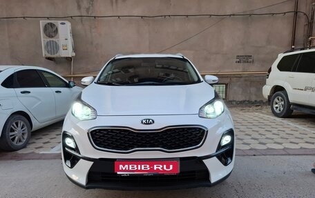 KIA Sportage IV рестайлинг, 2019 год, 2 150 000 рублей, 1 фотография