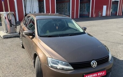 Volkswagen Jetta VI, 2013 год, 1 400 000 рублей, 1 фотография