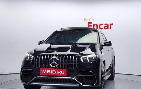 Mercedes-Benz GLE Coupe AMG, 2021 год, 10 700 000 рублей, 3 фотография