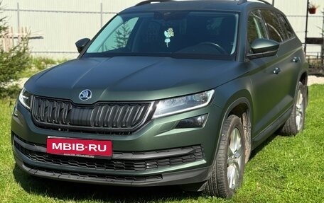 Skoda Kodiaq I, 2020 год, 2 700 000 рублей, 1 фотография